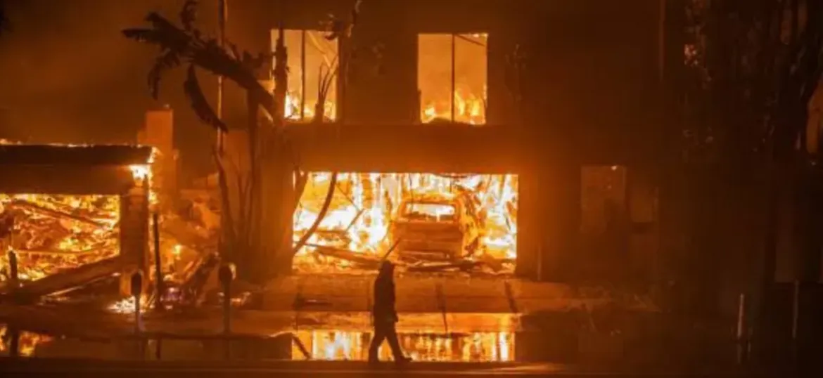 Support Los Angeles Wildfire Relief Efforts