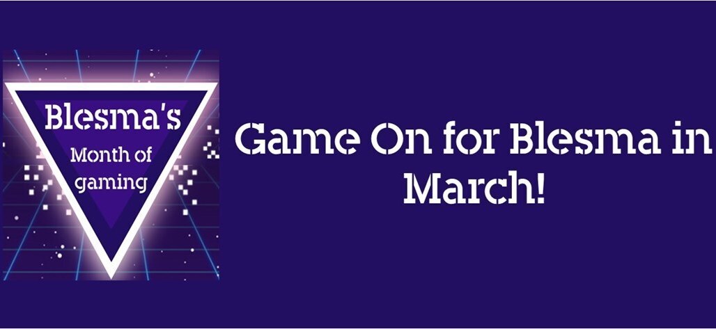 Game on for Blesma in March