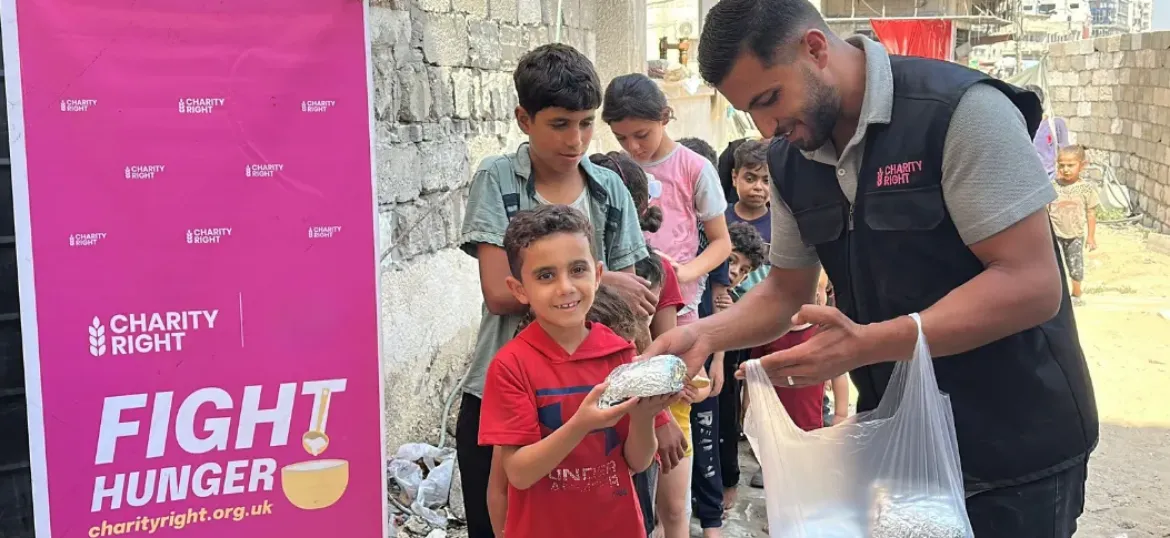 Charity Right