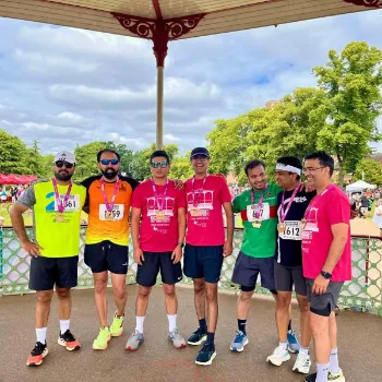 TCS Leamington Runners