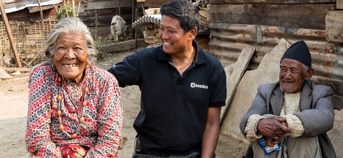 Exodus Travels Foundation