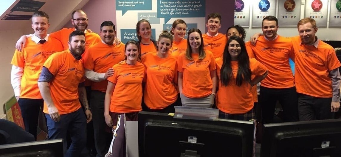 Alzheimer’s Research UK