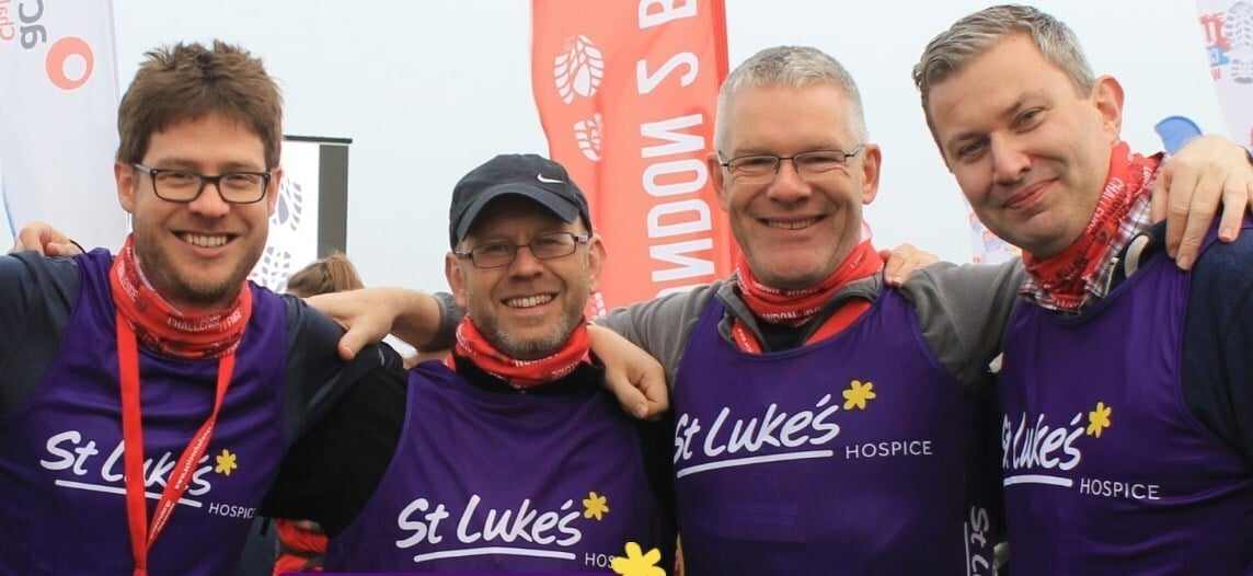 St Luke's Hospice (Harrow And Brent) Ltd