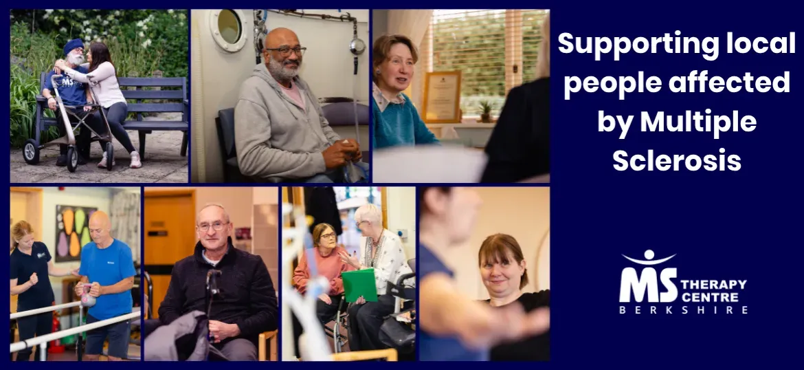 Berkshire MS Therapy Centre
