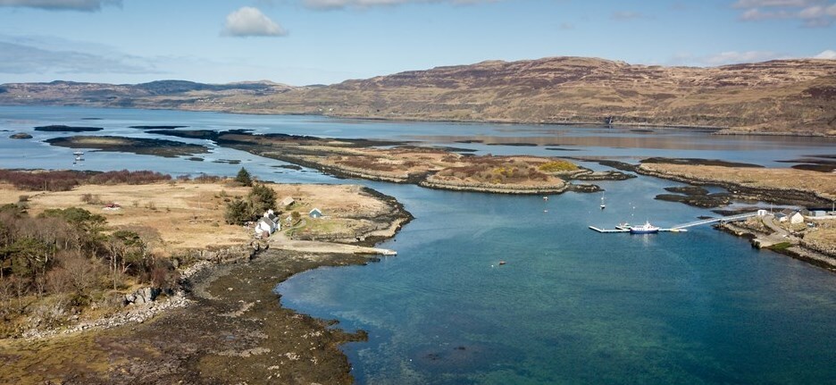 Isle of Ulva