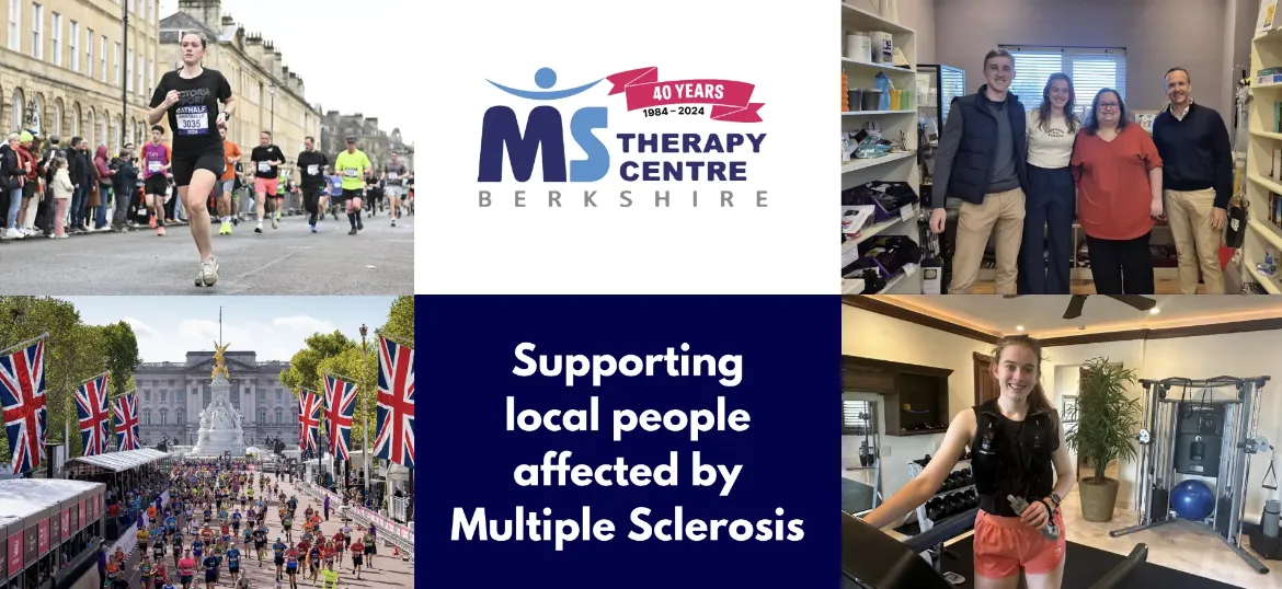 Berkshire MS Therapy Centre