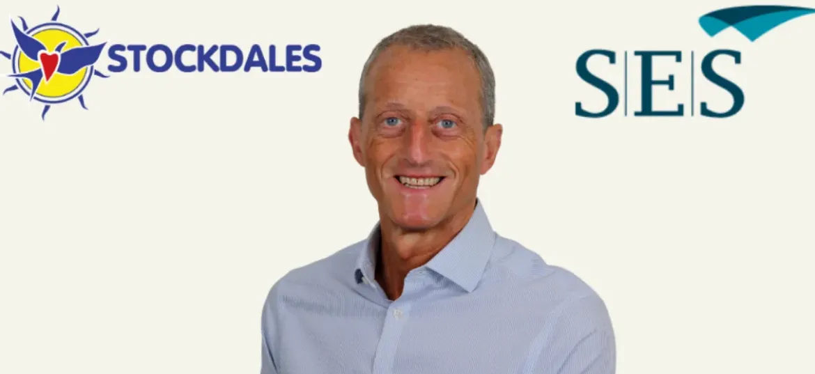 Miles for Smiles: Tony Runs the Marathon for Stockdales