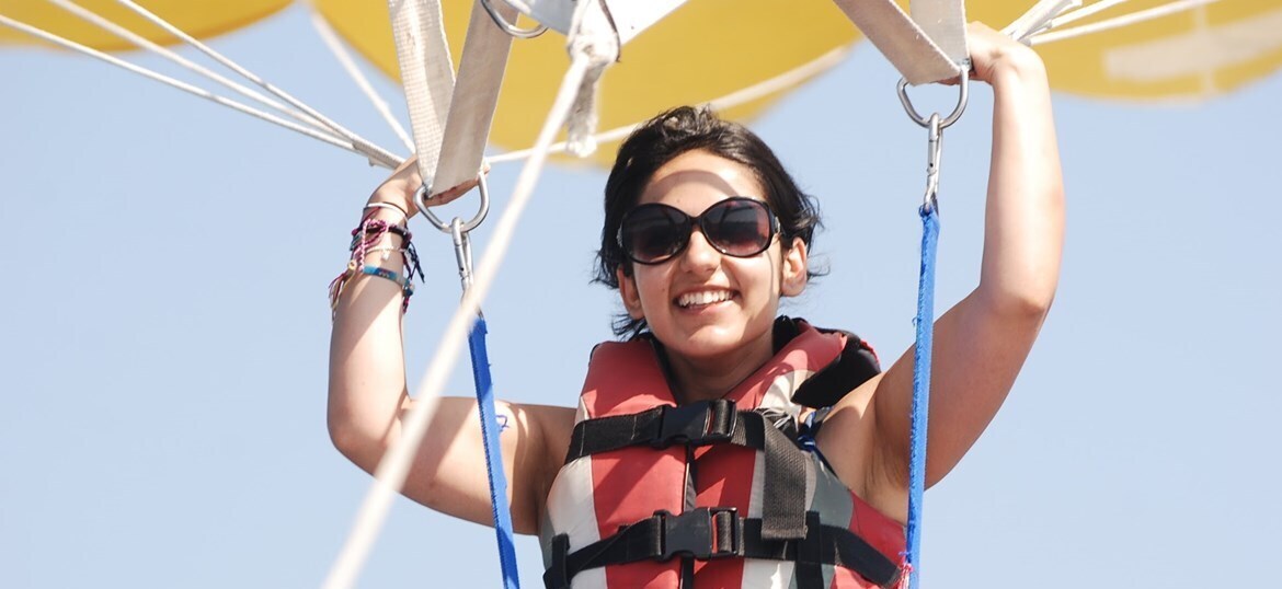 Support Priya's Army by donating to DKMS