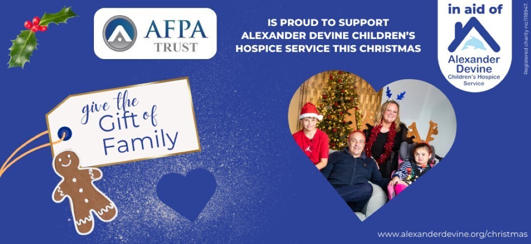 Alexander Devine Children’s Hospice Service