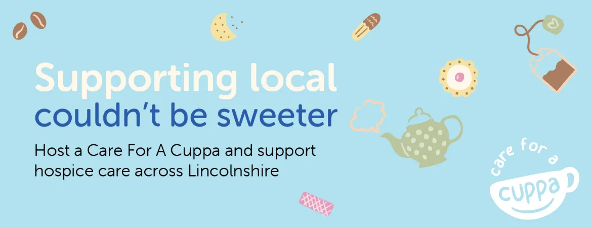 Care for a Cuppa 2026/27