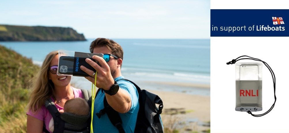 Aquapac (RNLI Partnership)