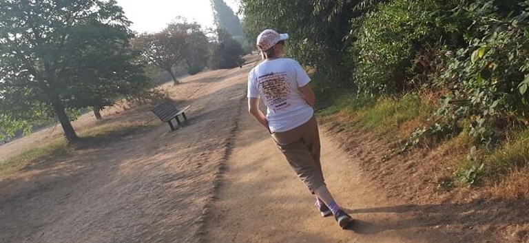 Walk the Walk