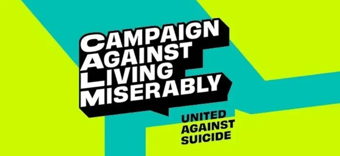 Campaign Against Living Miserably (CALM)