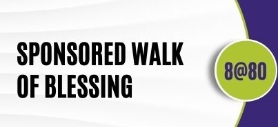 8@80 Walk of Blessing