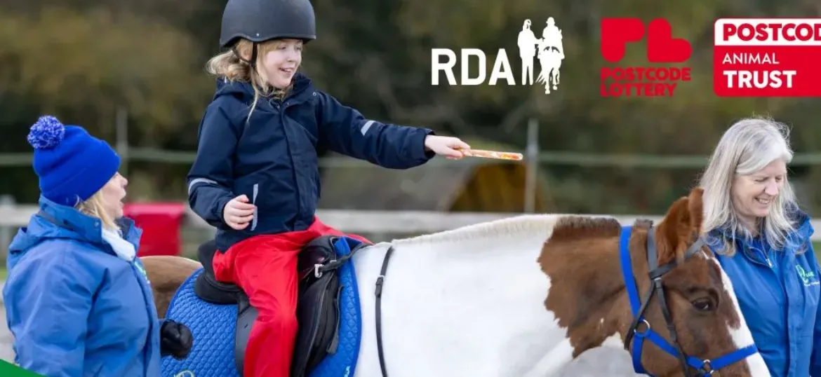 Riding For The Disabled Association Incorporating Carriage Driving