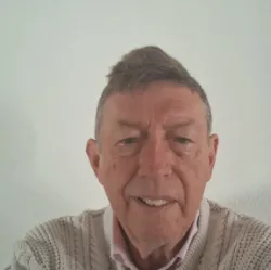 Tony Merrigan raising funds for MS Ireland by walking from Donegal to Kinsale