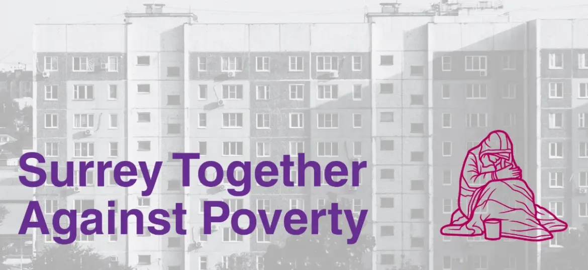 Surrey Together Against Poverty