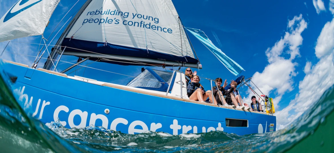 Ellen MacArthur Cancer Trust