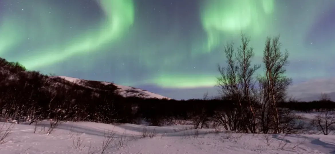 Northern Lights Trek Challenge in aid of Zero Suicide Alliance