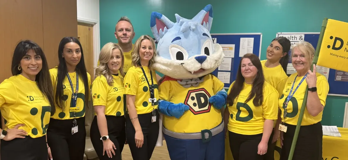 Dudley Group NHS Charity