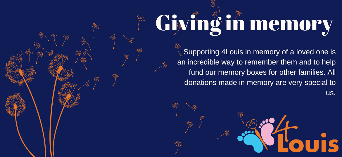 Giving in Memory