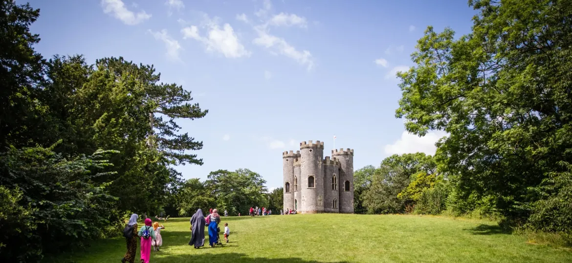 The Gardens Trust