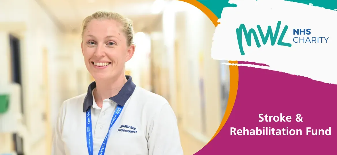 Stroke & Rehabilitation fund