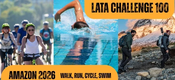 LATA Challenge 100