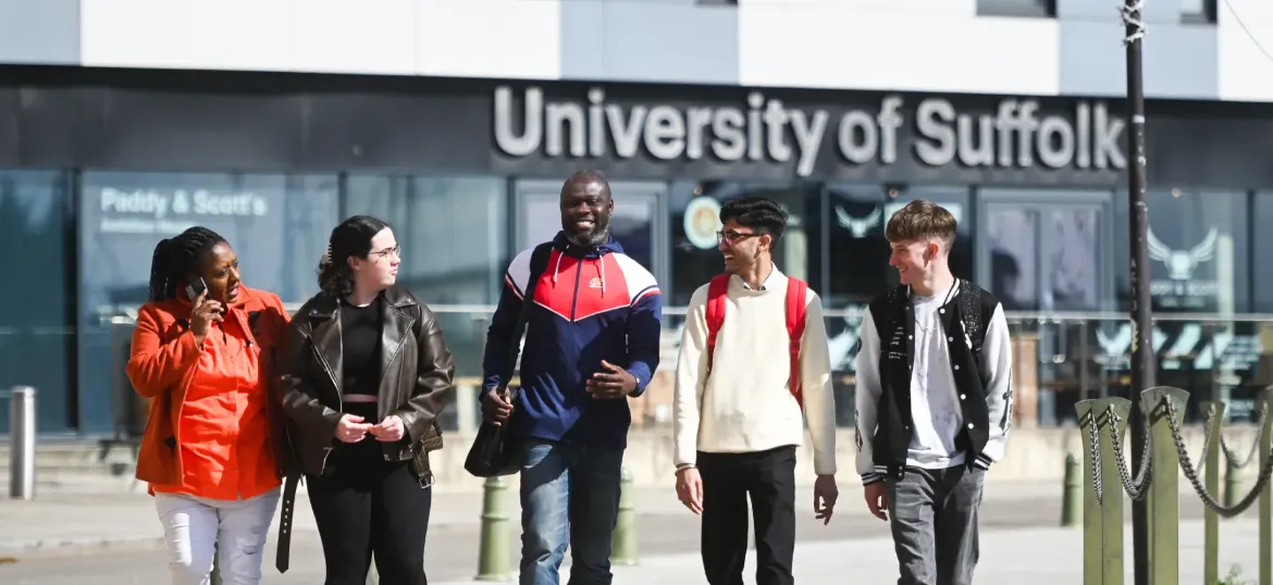 University of Suffolk