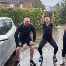 Ryan’s Couch to London Marathon Challenge