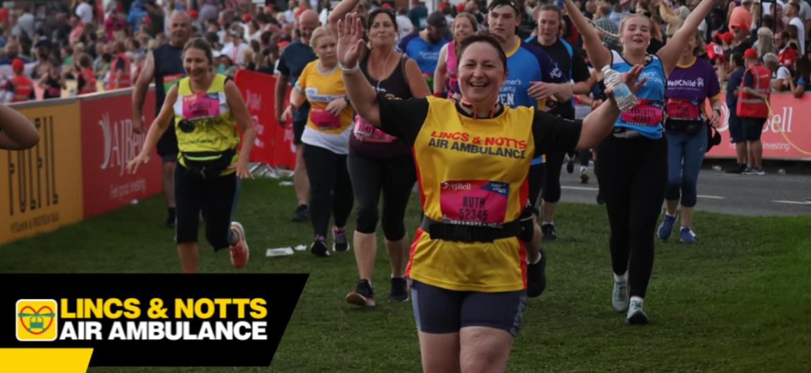 The Lincs And Notts Air Ambulance Charitable Trust
