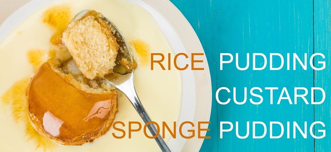 Day 8 PUDDINGS Advent Calendar Appeal