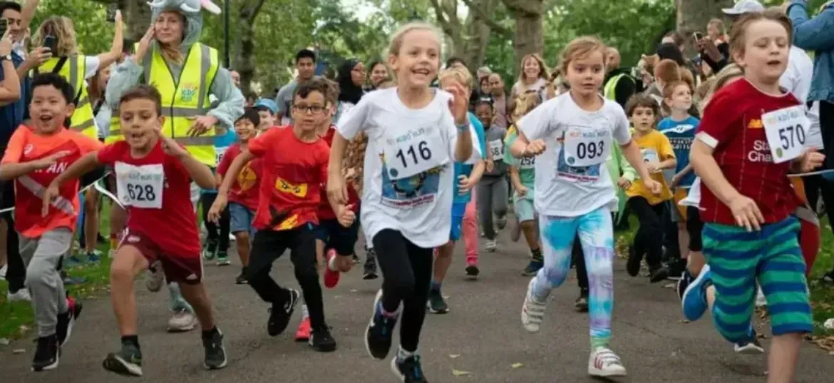 Run Kids Run