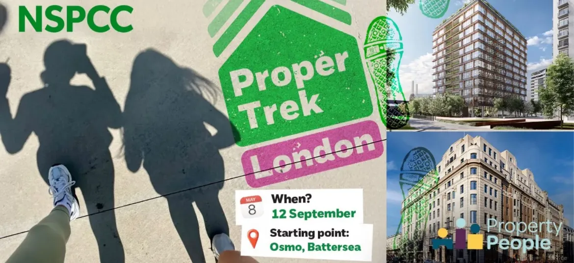 NSPCC ProperTrek 2025