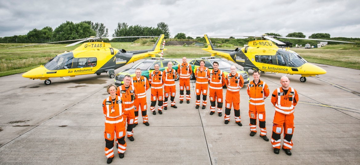 The Air Ambulance Service - WNAA
