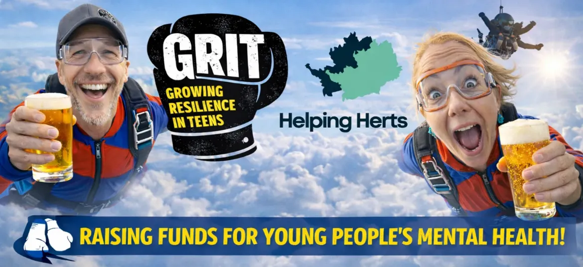 Helping Herts
