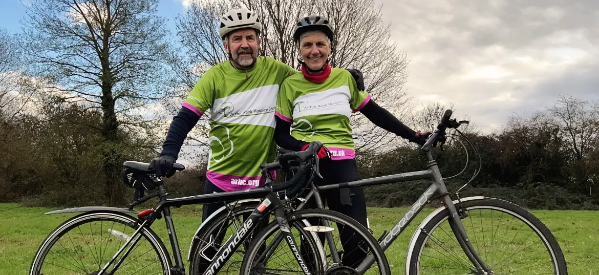 Arthur Rank Hospice Charity