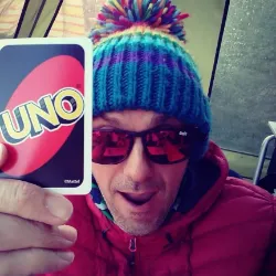 Mark Doughty