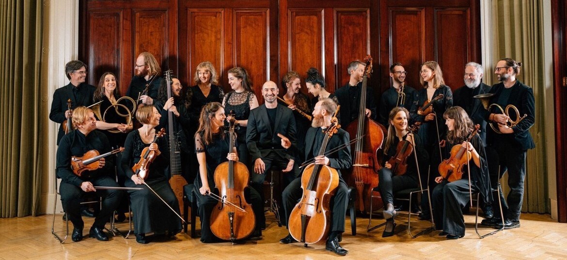 Irish Baroque Orchestra