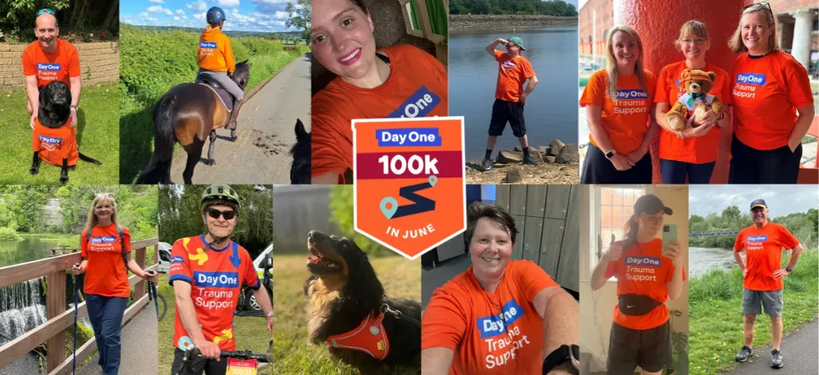 100k in June