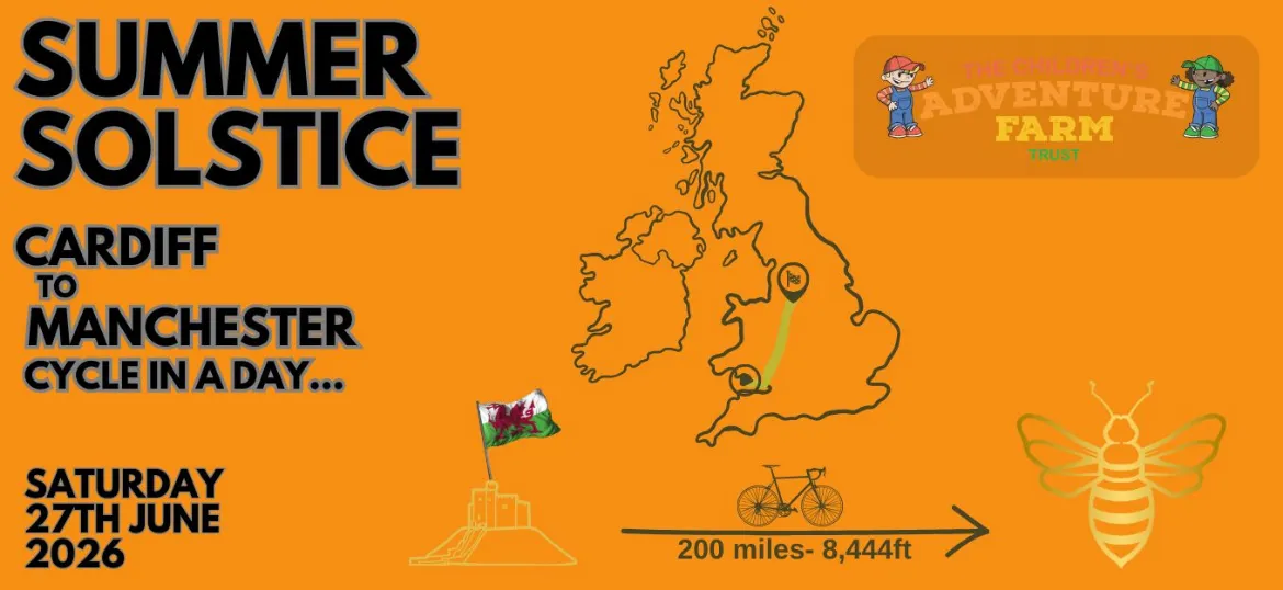 The Children's Adventure Farm Trust