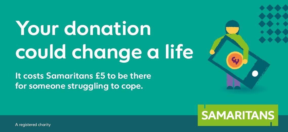 South Wales Valleys Samaritans