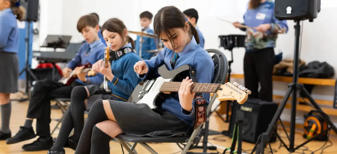 The Rhythm Studio Foundation