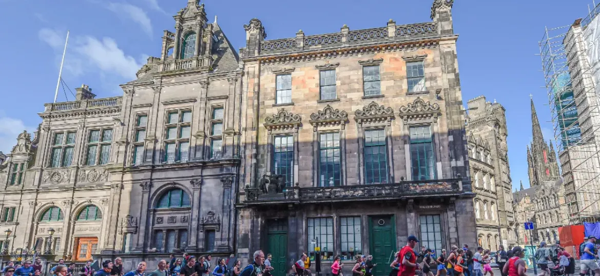 2026 Edinburgh Marathon Festival