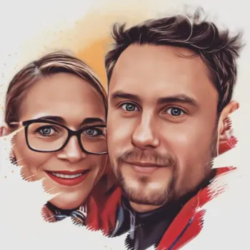 Kate Halsall & Jay Cunningham
