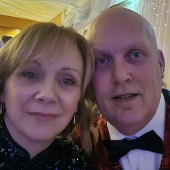 Mark and Emma Champion