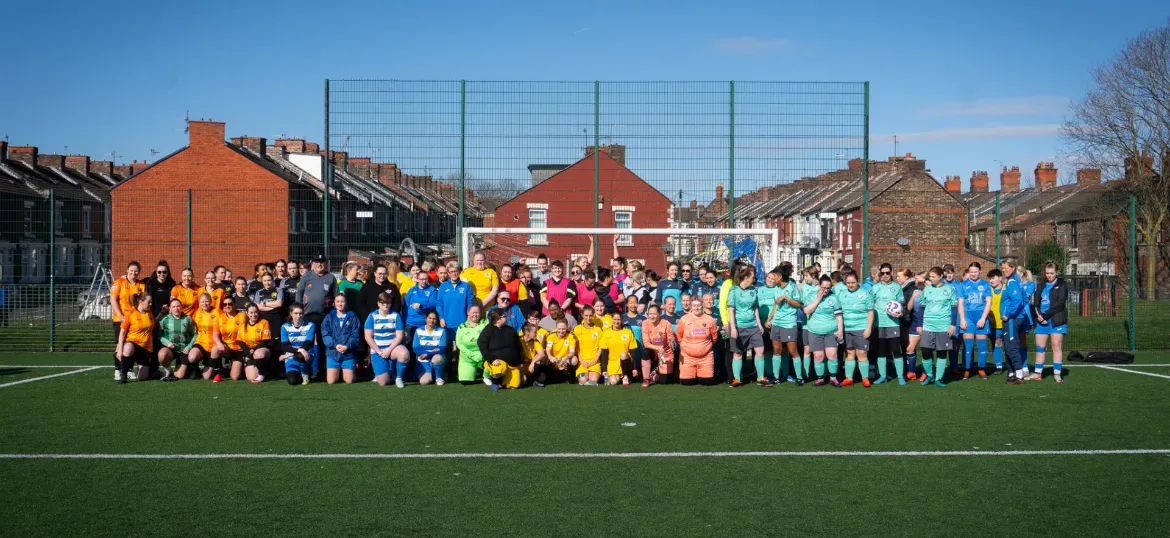 Liverpool Homeless Football Club