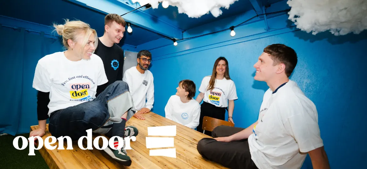 Open Door Charity