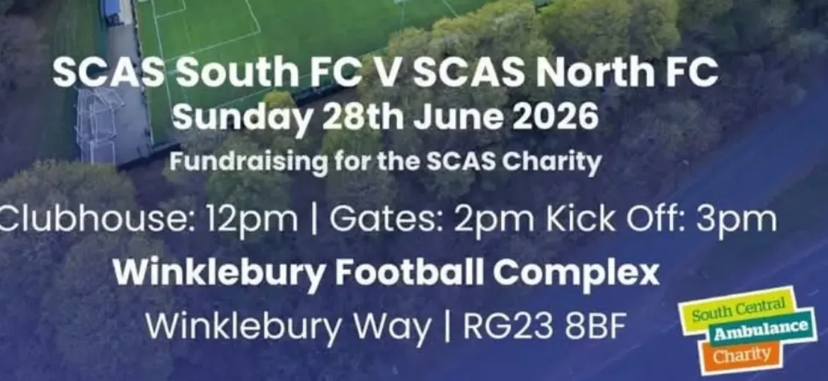 South Central Ambulance Charity