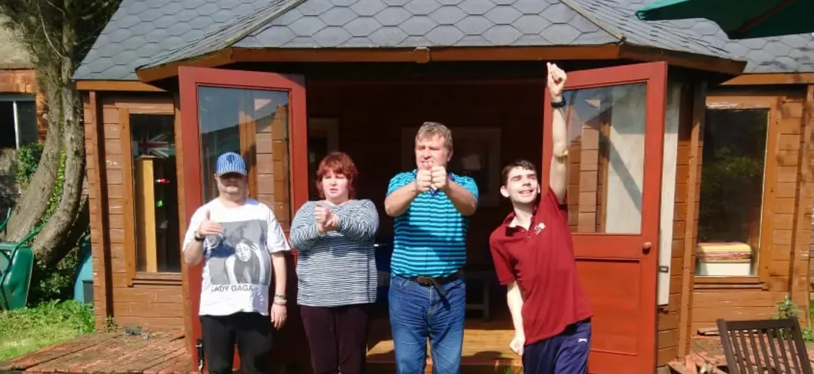 St Matthews Summer House Appeal